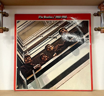 The Beatles – 1962-1966