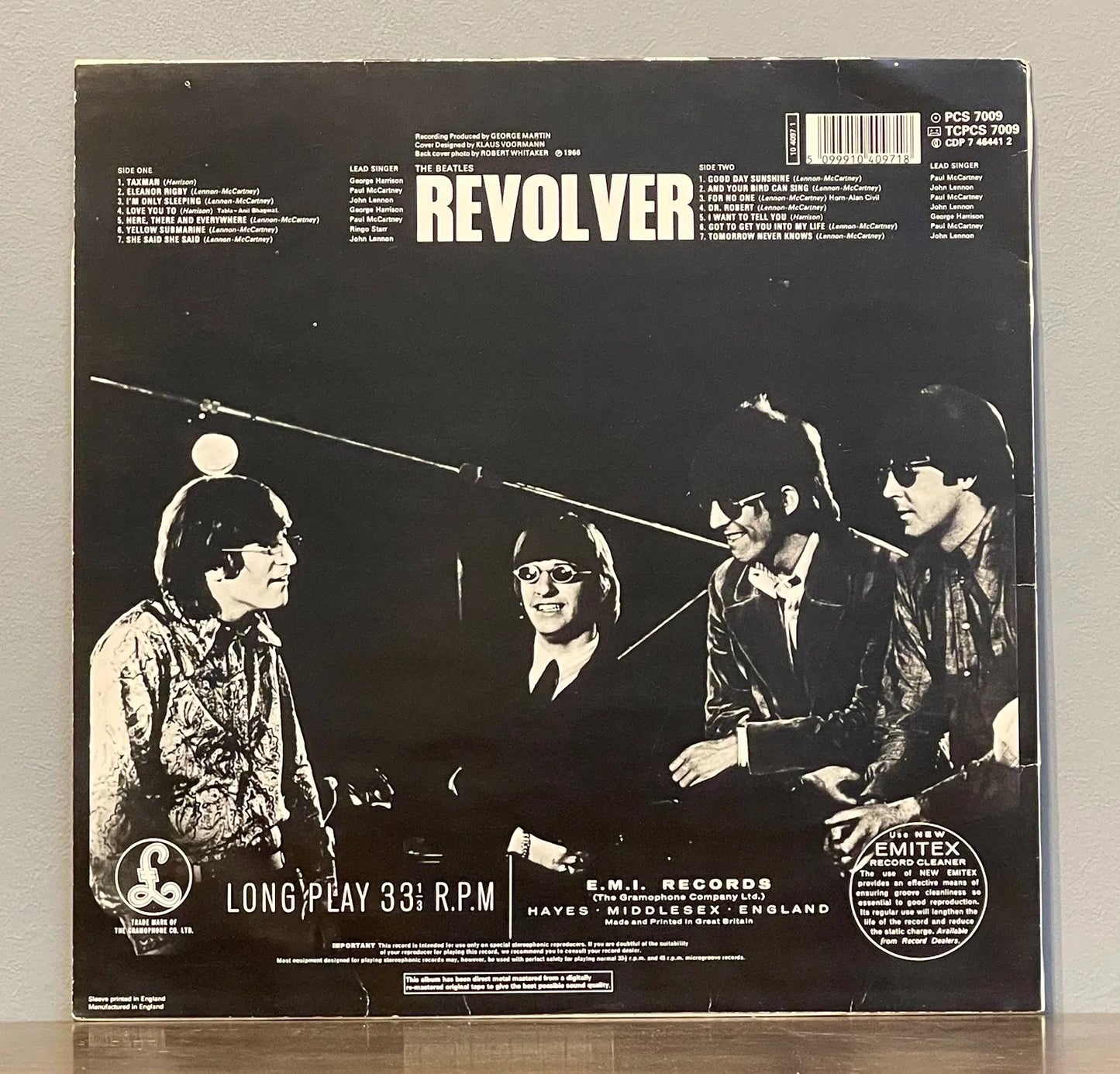 The Beatles – Revolver