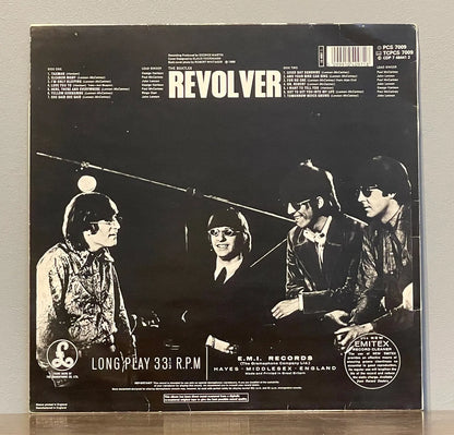 The Beatles – Revolver