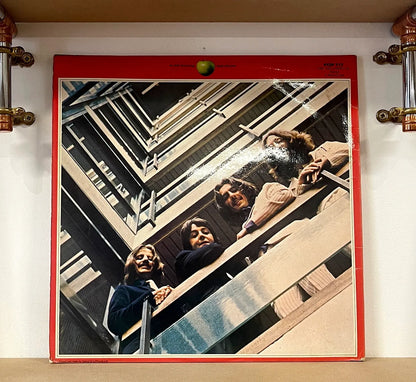 The Beatles – 1962-1966