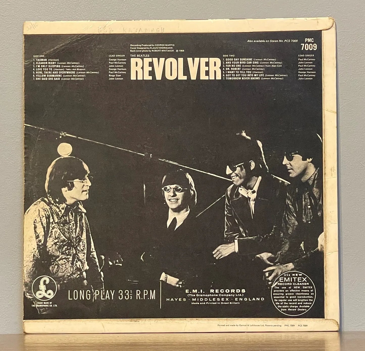 The Beatles – Revolver