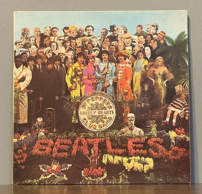The Beatles – Sgt. Pepper's Lonely Hearts Club Band