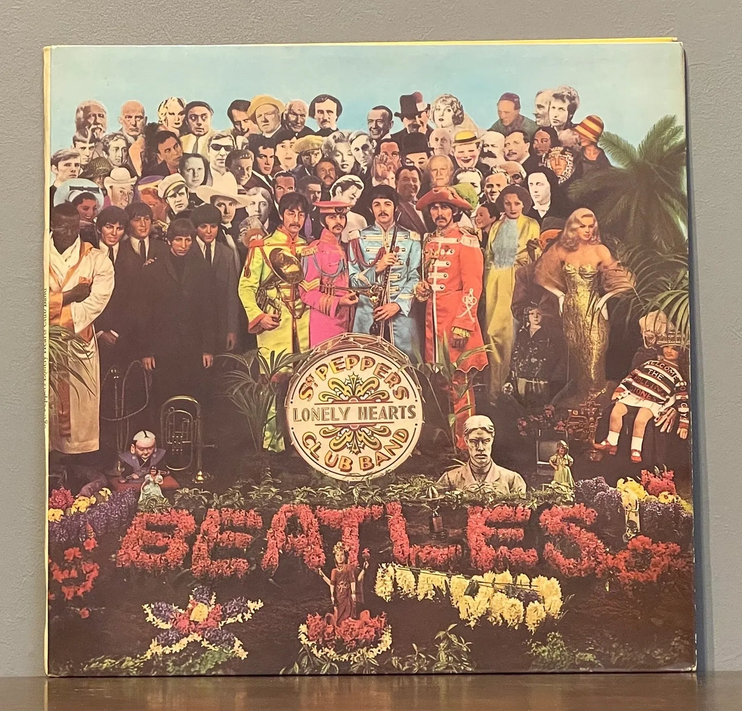 The Beatles – Sgt. Pepper's Lonely Hearts Club Band