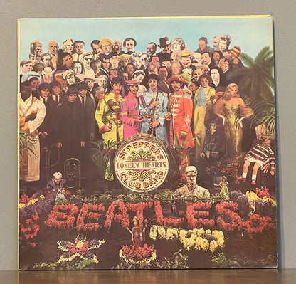 The Beatles – Sgt. Pepper's Lonely Hearts Club Band
