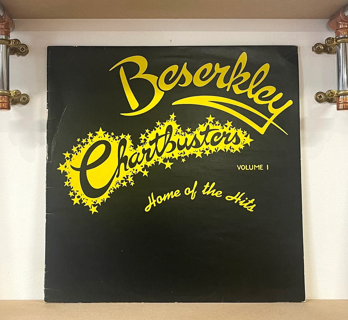 Various – Beserkley Chartbusters Volume 1