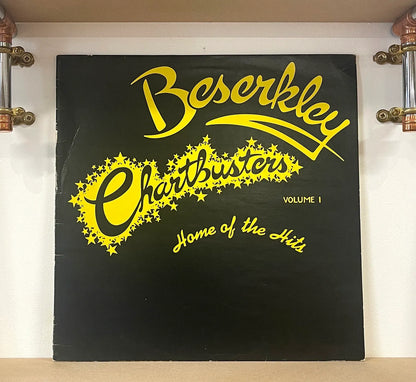 Various – Beserkley Chartbusters Volume 1
