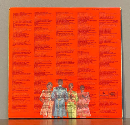The Beatles – Sgt. Pepper's Lonely Hearts Club Band