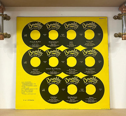 Various – Beserkley Chartbusters Volume 1