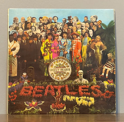 The Beatles – Sgt. Pepper's Lonely Hearts Club Band