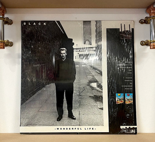 Black – Wonderful Life