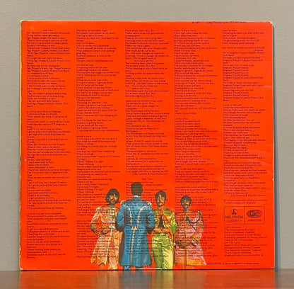 The Beatles – Sgt. Pepper's Lonely Hearts Club Band