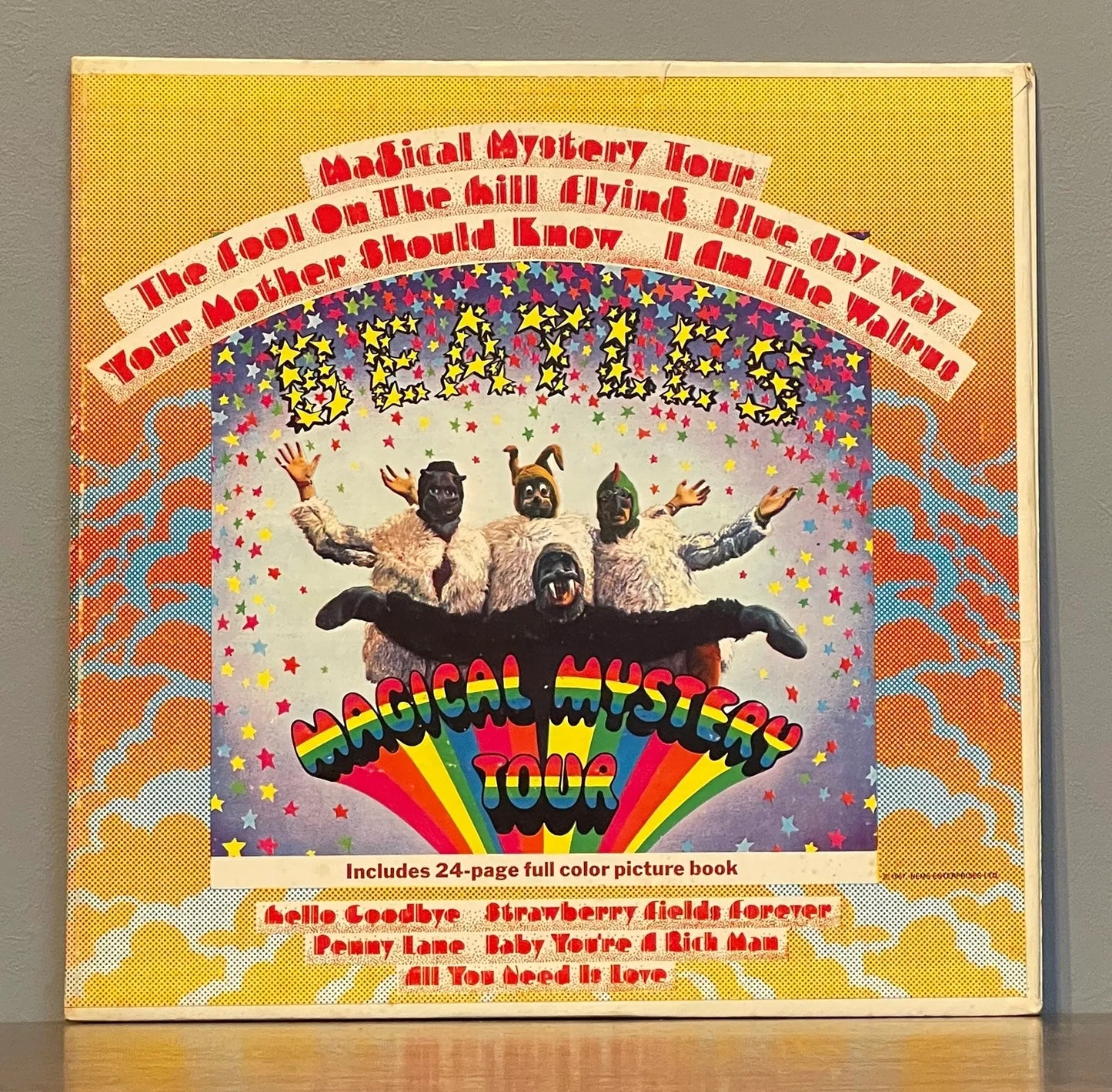 The Beatles – Magical Mystery Tour