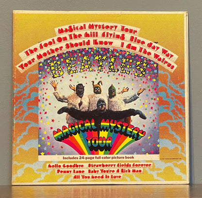 The Beatles – Magical Mystery Tour