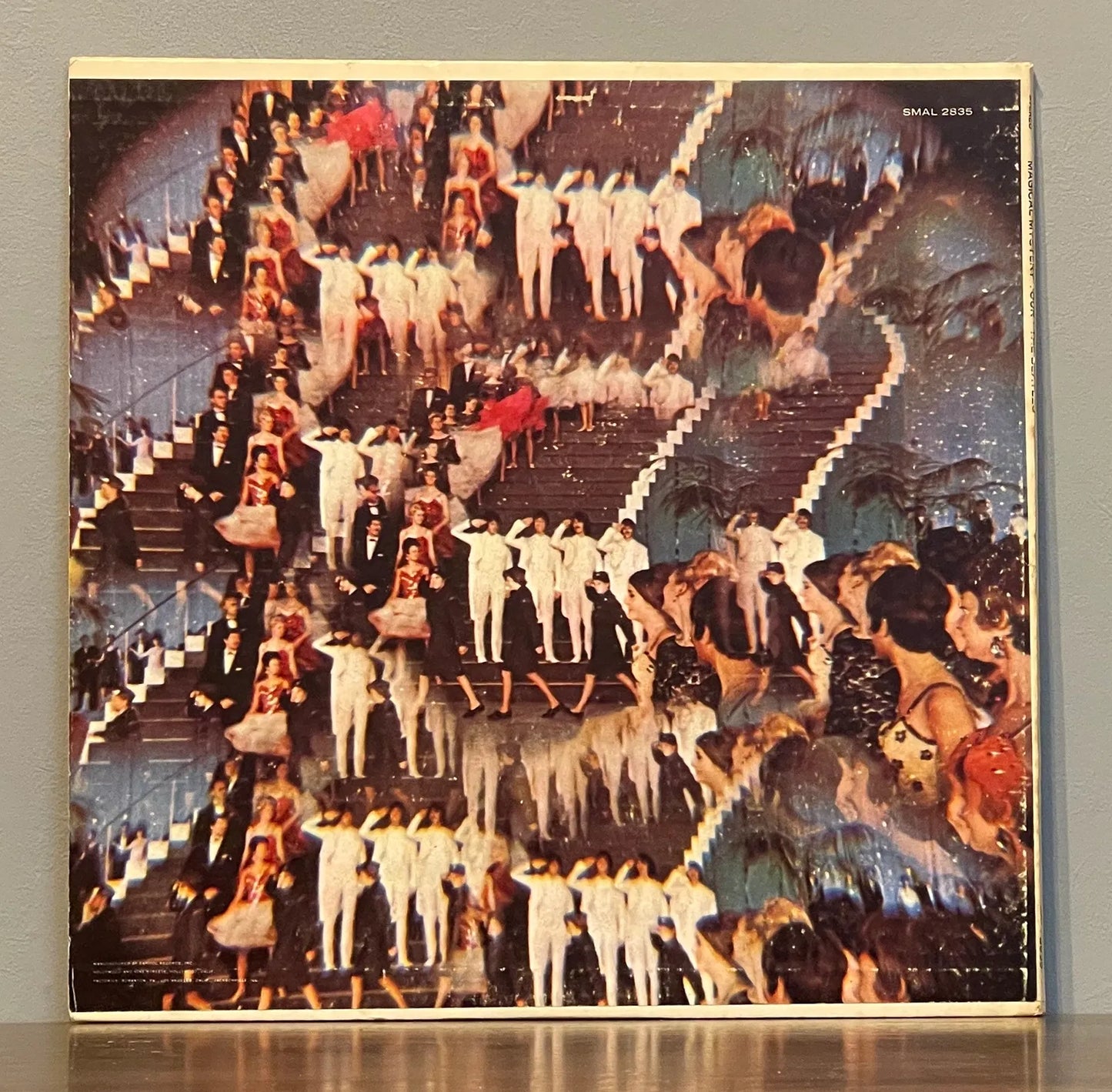 The Beatles – Magical Mystery Tour