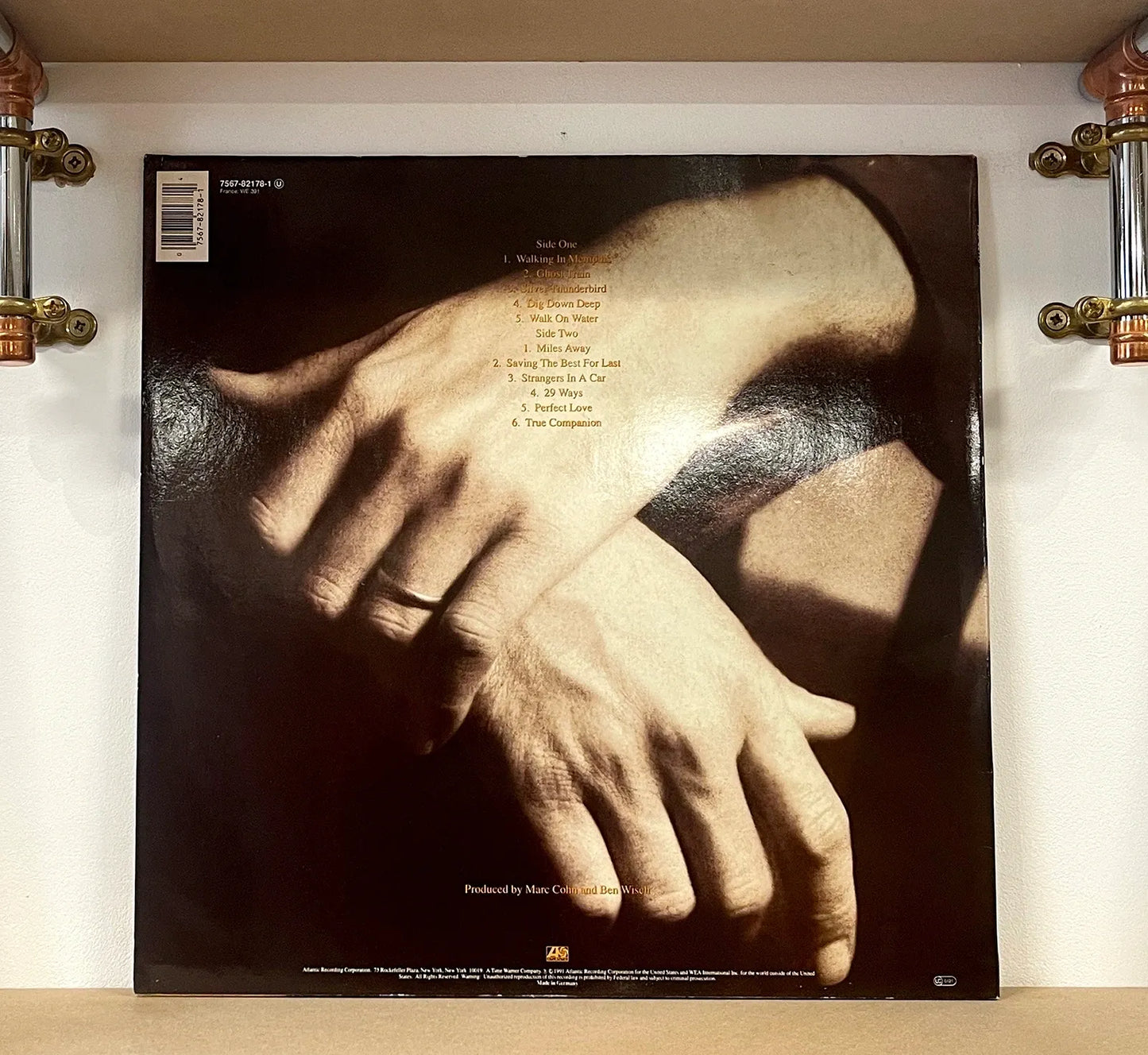 Marc Cohn – Marc Cohn