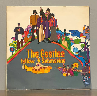 The Beatles – Yellow Submarine