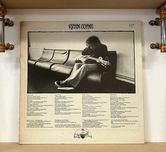 Kevin Coyne – Marjory Razor Blade