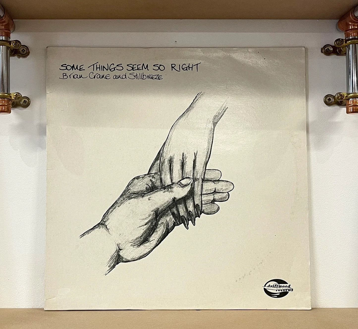 Brian Crane And Stillbreeze – Some Things Seem So Right