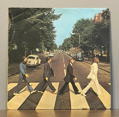 The Beatles – Abbey Road
