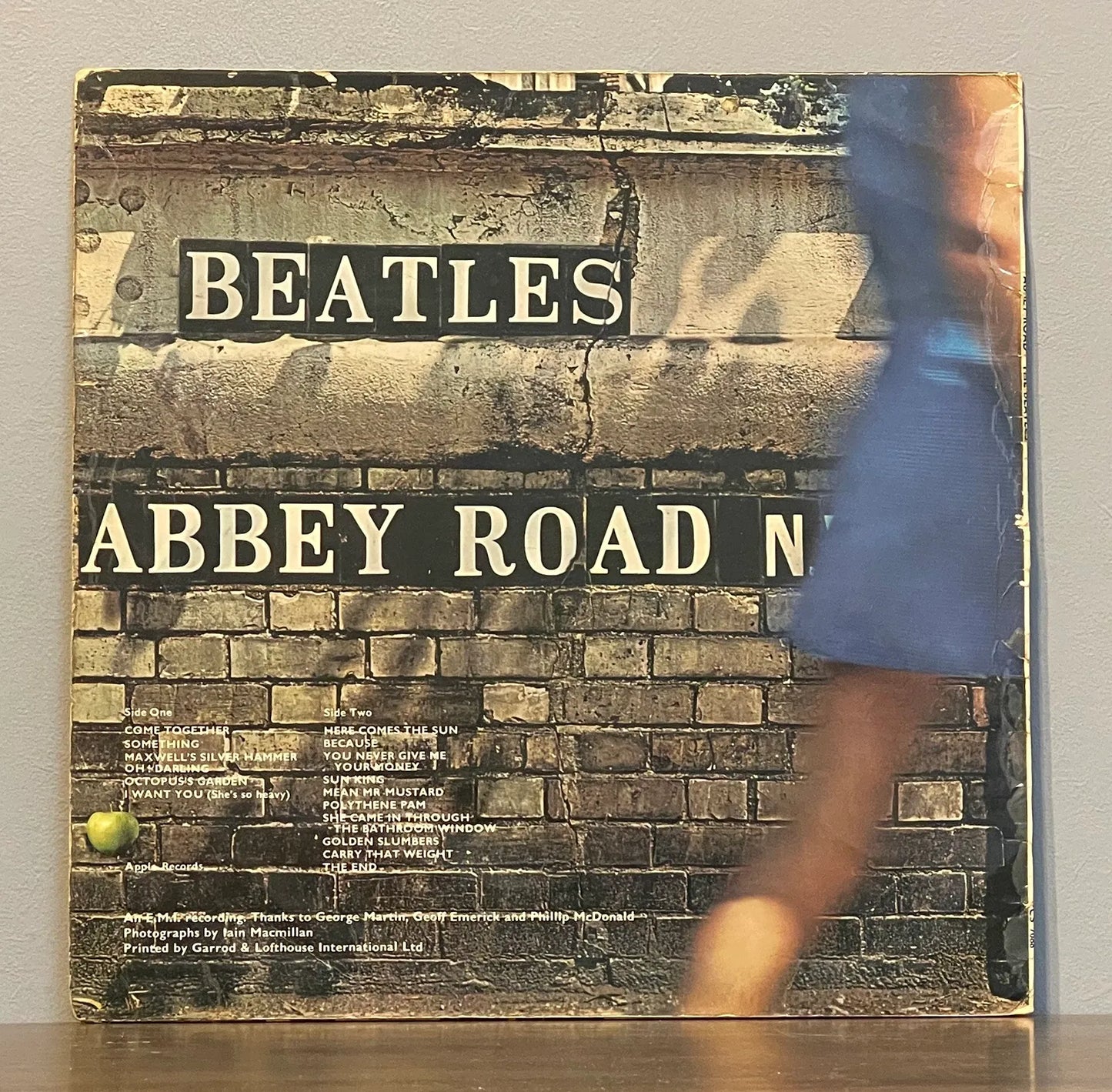 The Beatles – Abbey Road