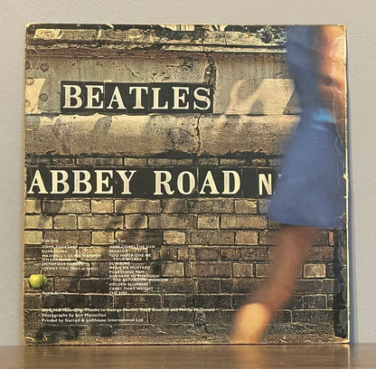 The Beatles – Abbey Road