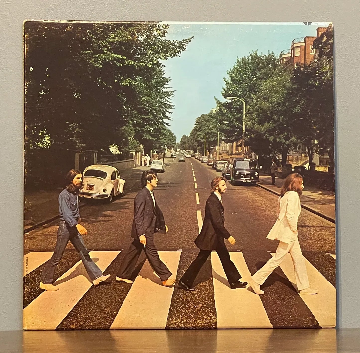 The Beatles – Abbey Road