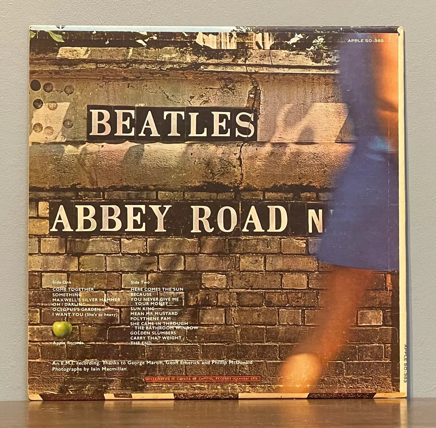 The Beatles – Abbey Road