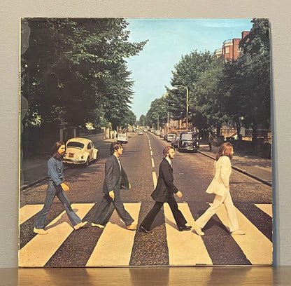 The Beatles – Abbey Road
