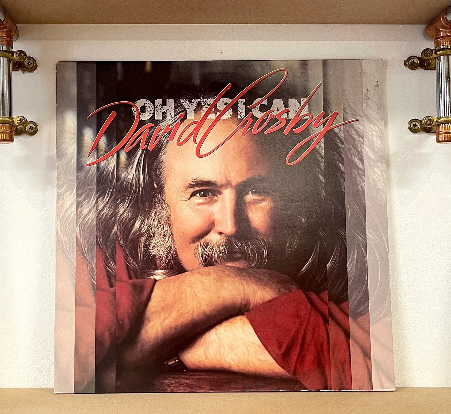 David Crosby – Oh Yes I Can