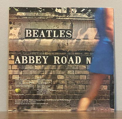 The Beatles – Abbey Road