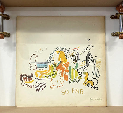 Crosby, Stills, Nash & Young – So Far