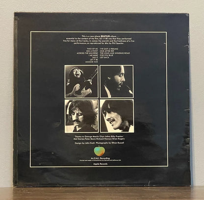 The Beatles – Let It Be