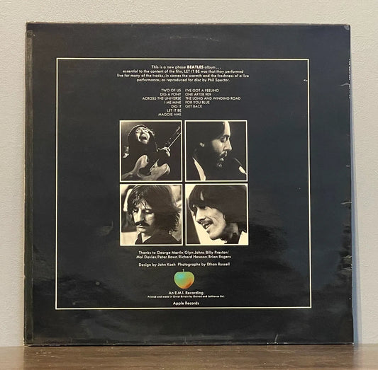 The Beatles – Let It Be