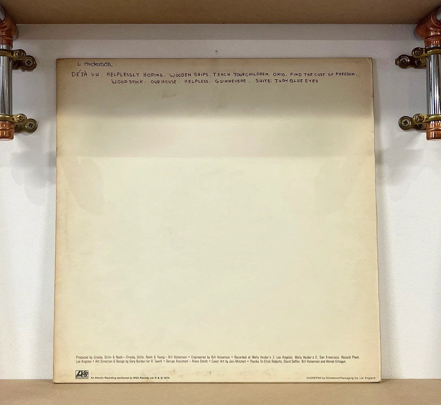 Crosby, Stills, Nash & Young – So Far
