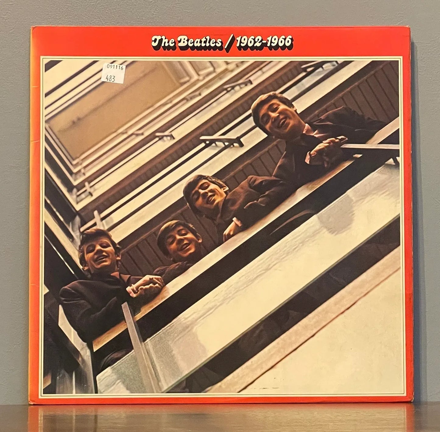 The Beatles – The Beatles / 1962-1966
