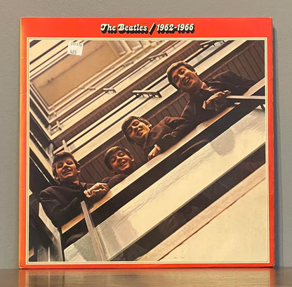 The Beatles – The Beatles / 1962-1966