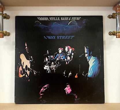 Crosby, Stills, Nash & Young – 4 Way Street