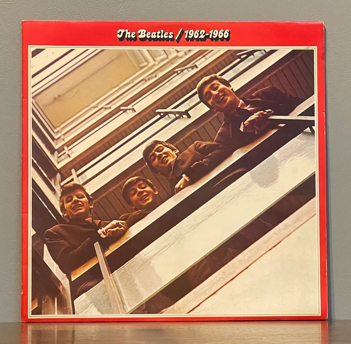 The Beatles – The Beatles / 1962-1966