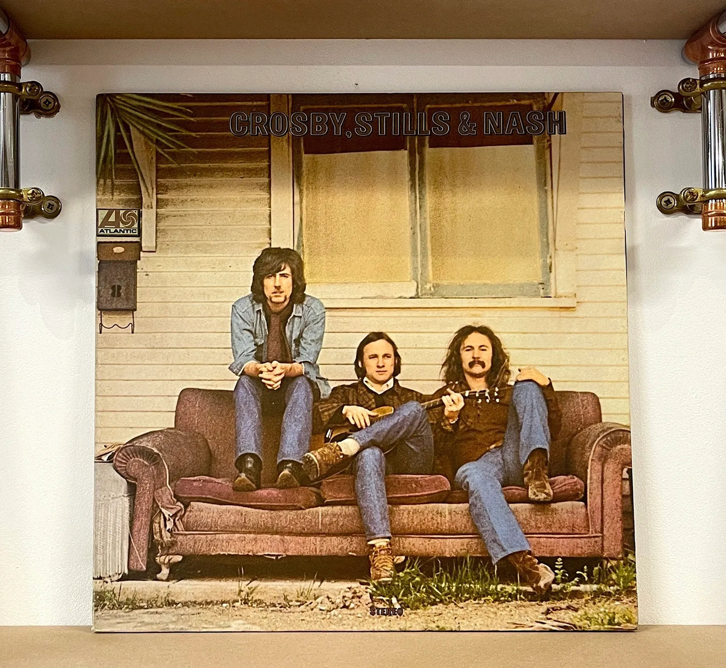 Crosby, Stills & Nash – Crosby, Stills & Nash