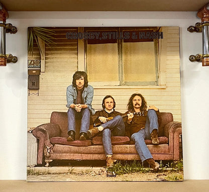 Crosby, Stills & Nash – Crosby, Stills & Nash