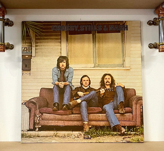Crosby, Stills & Nash – Crosby, Stills & Nash