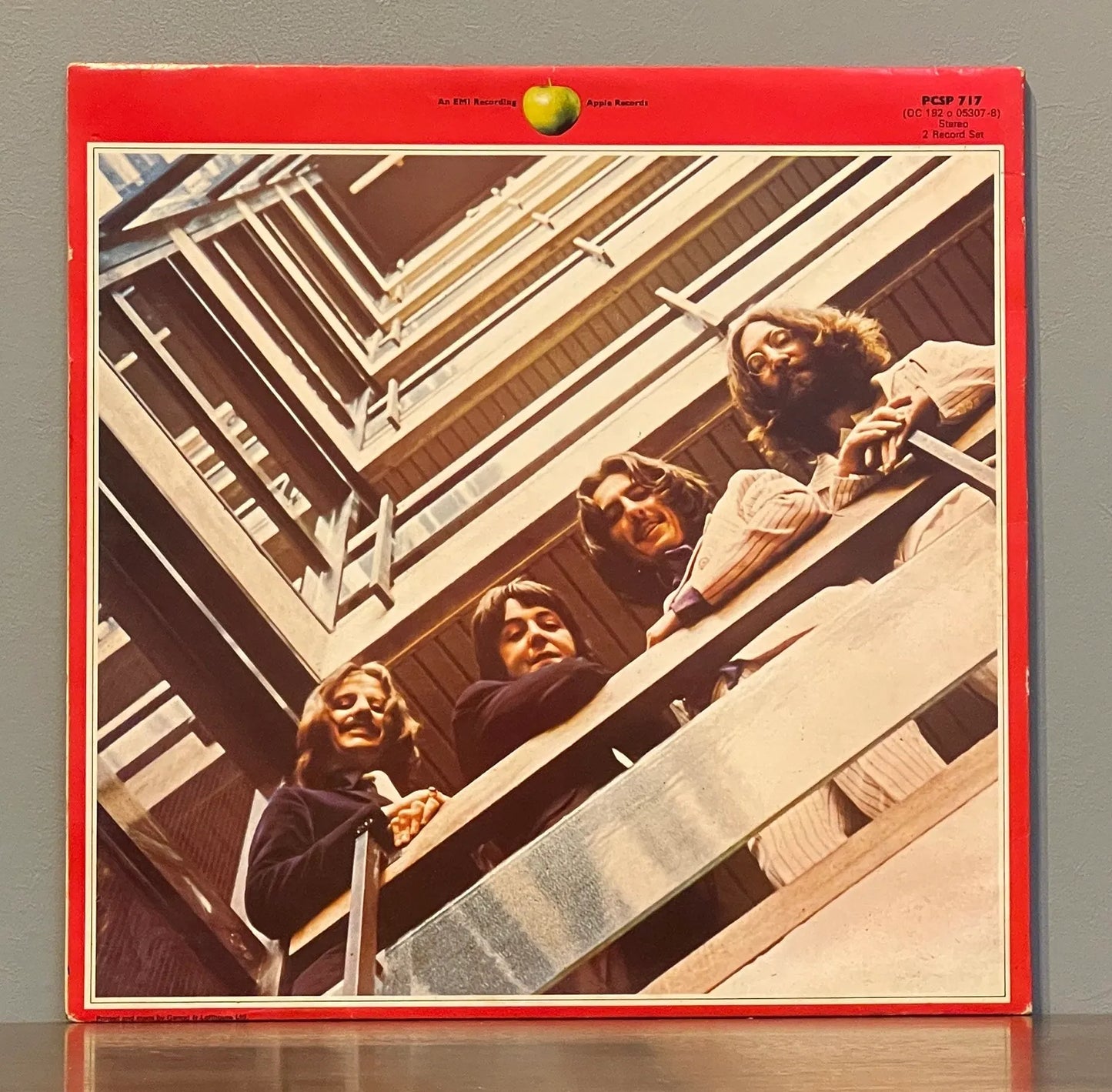 The Beatles – The Beatles / 1962-1966