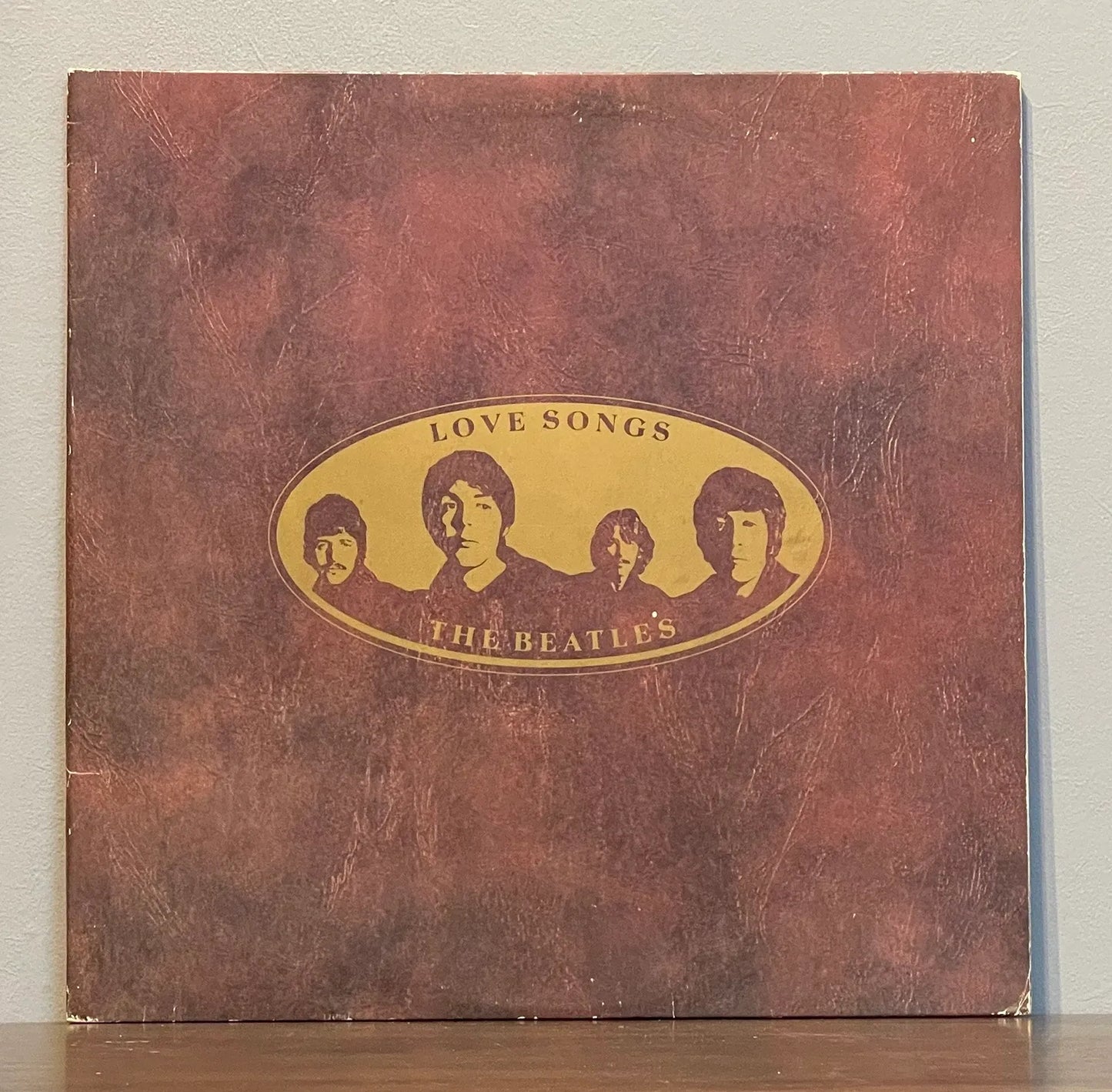 The Beatles – Love Songs