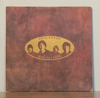 The Beatles – Love Songs
