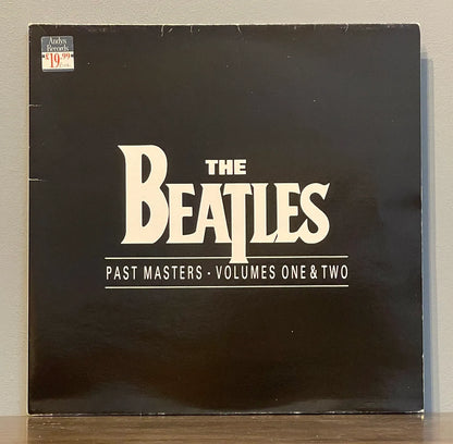 The Beatles – Past Masters Volumes One & Two