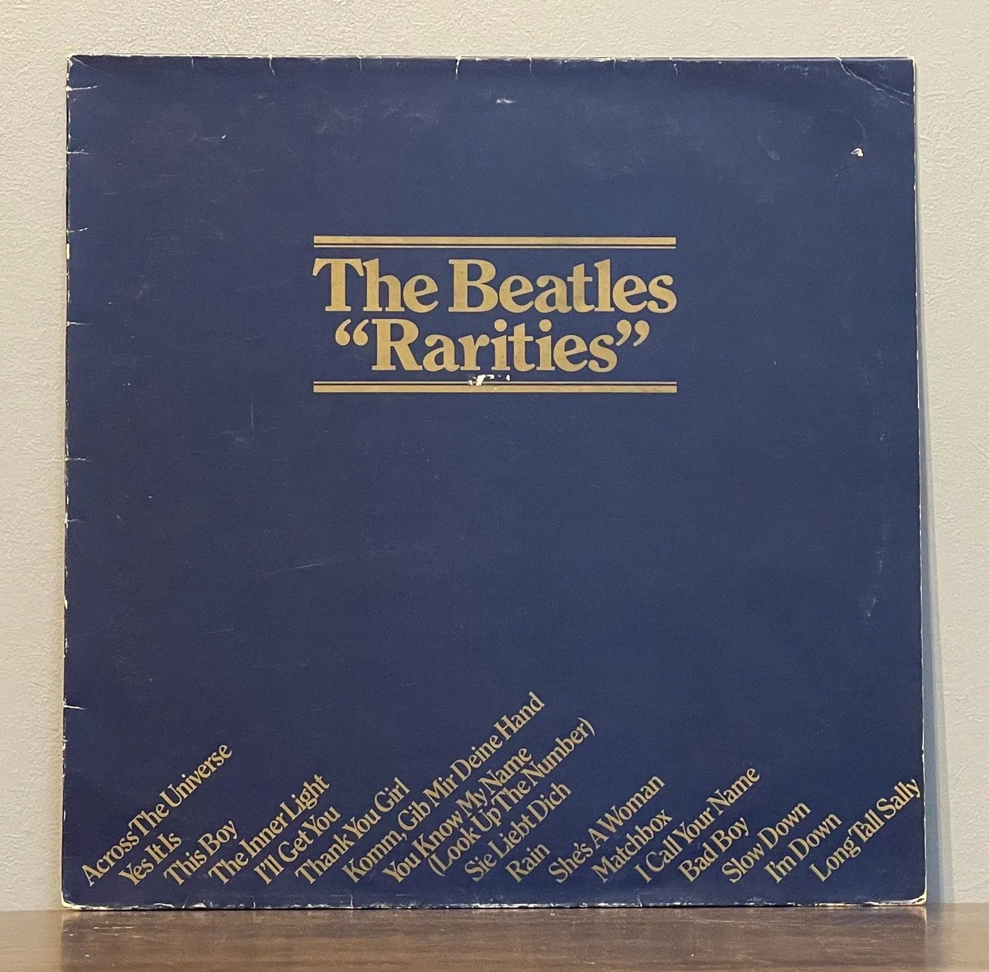 The Beatles – Rarities