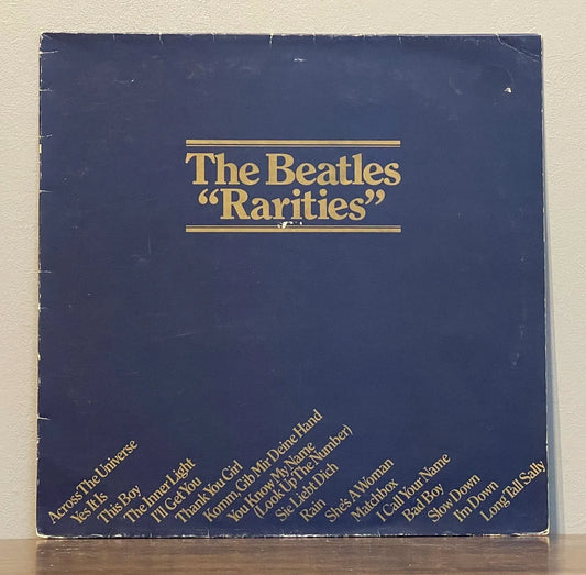 The Beatles – Rarities