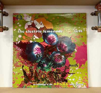 Various – The Electric Lemonade Acid Test Volume 3 (An Anthology Of The Spark Label 1967-1970)