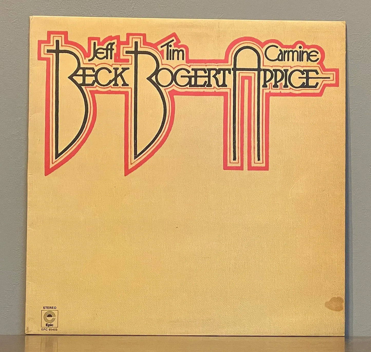 Beck, Bogert & Appice – Beck, Bogert & Appice