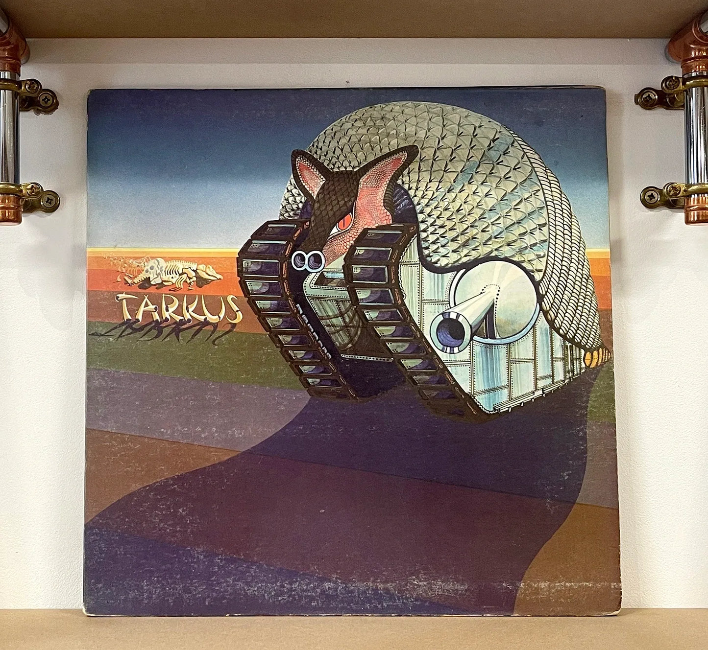 Emerson, Lake & Palmer – Tarkus